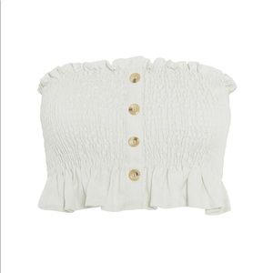 NWT Faithfull the Brand Tube Top